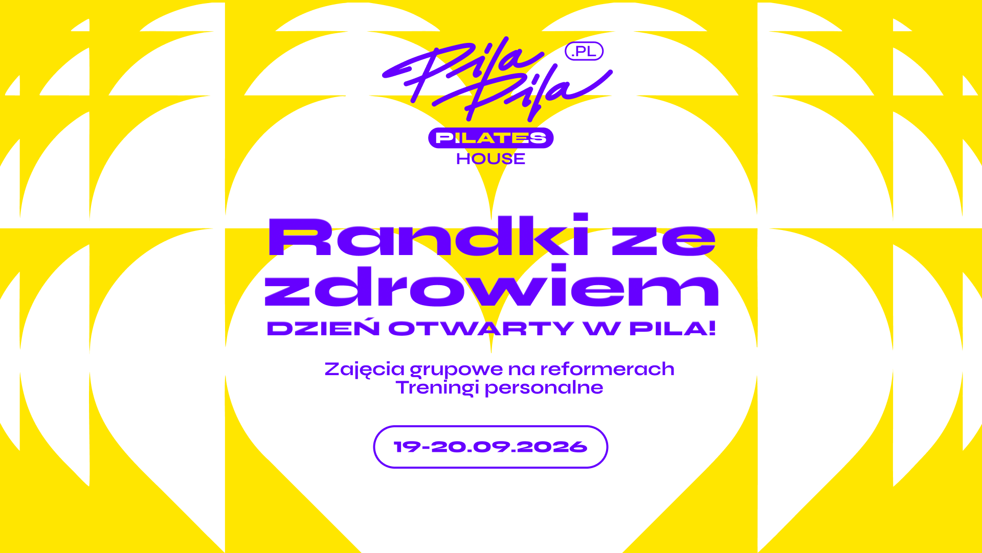 Randka ze&nbsp;zdrowiem. Pilates na&nbsp;reformerach dla początkujących, Lublin